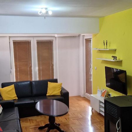 Leti Apartment Ohrida Exterior foto