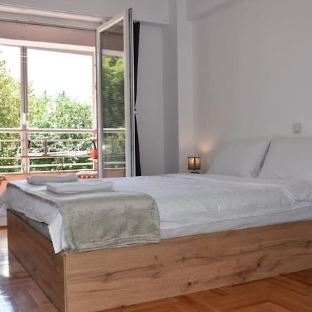 Leti Apartment Ohrida Exterior foto