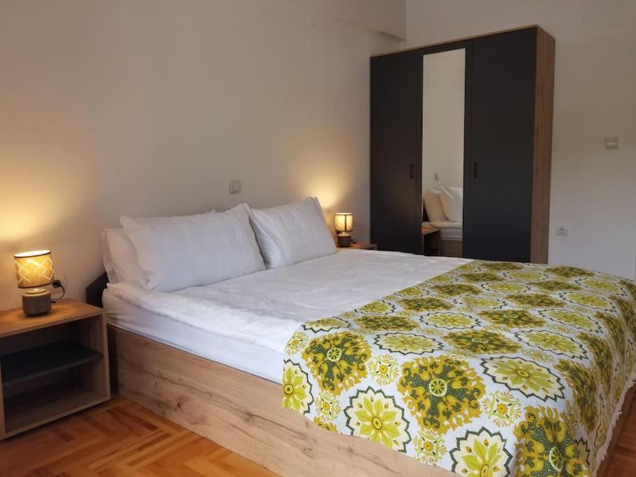 Leti Apartment Ohrida Exterior foto