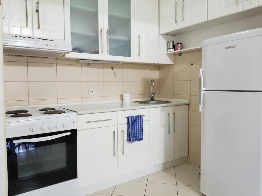 Leti Apartment Ohrida Exterior foto