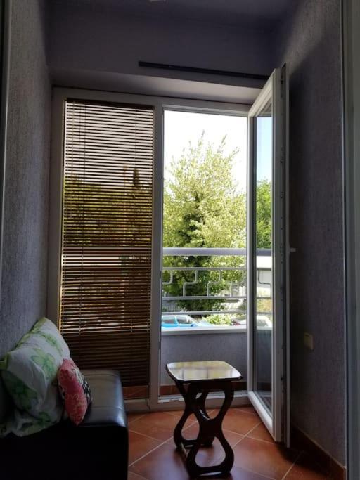 Leti Apartment Ohrida Exterior foto