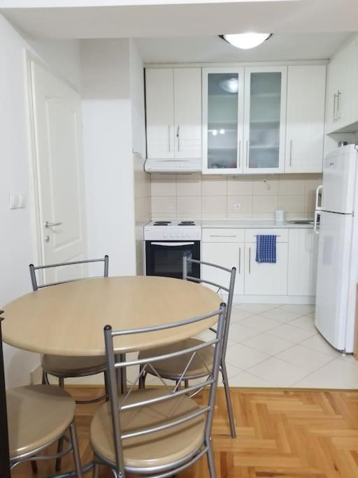 Leti Apartment Ohrida Exterior foto