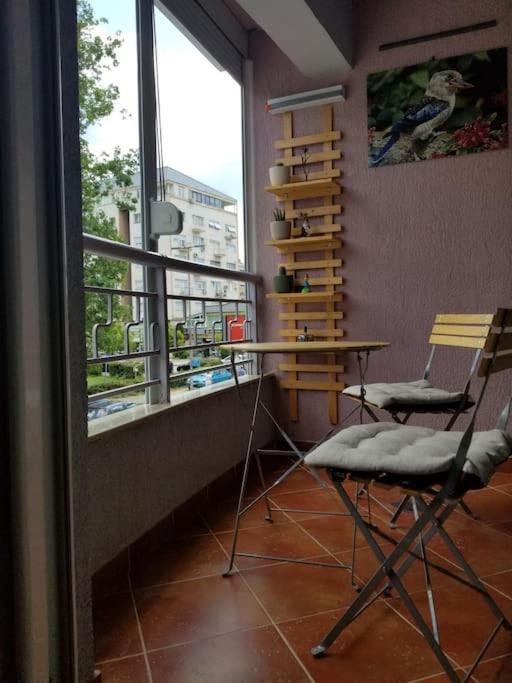 Leti Apartment Ohrida Exterior foto