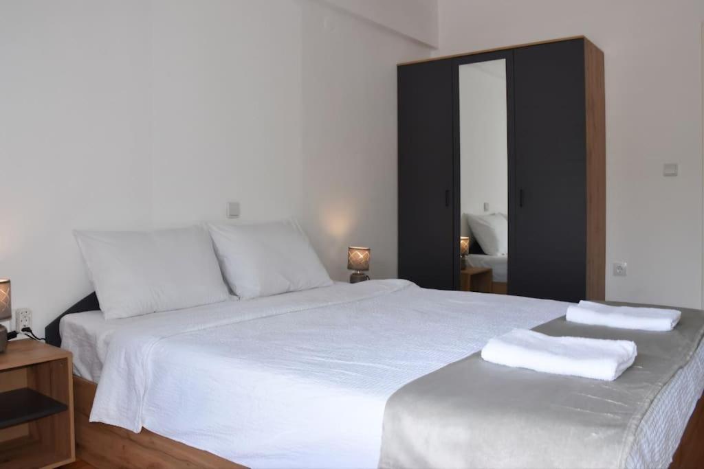 Leti Apartment Ohrida Exterior foto