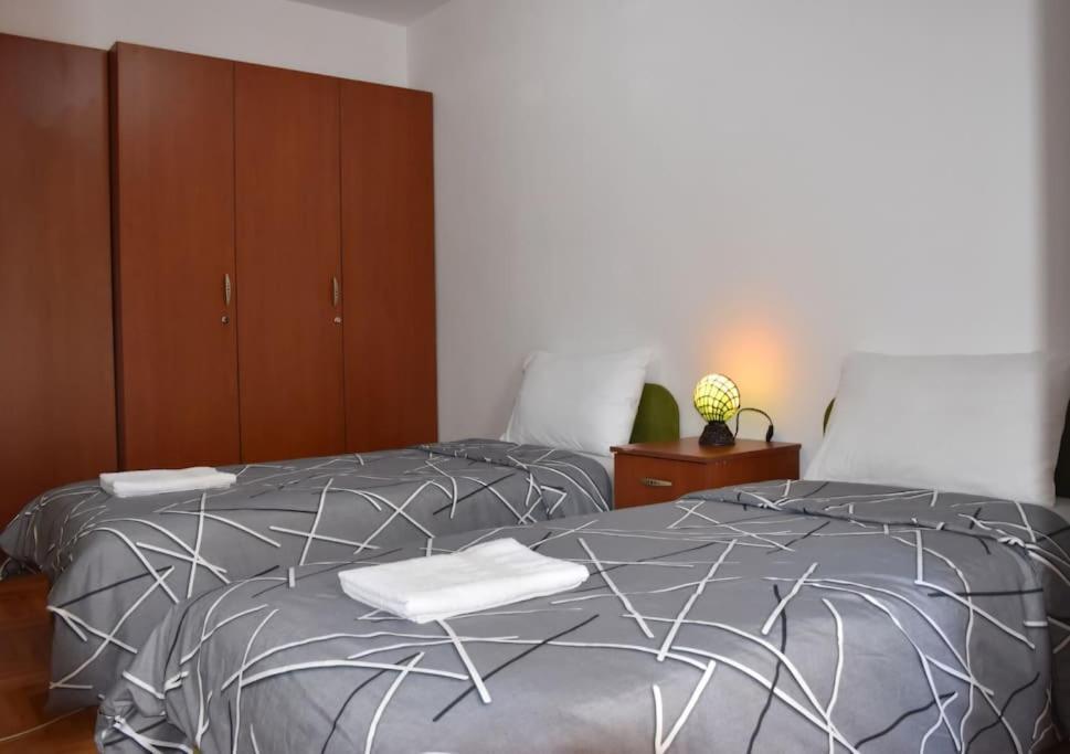 Leti Apartment Ohrida Exterior foto